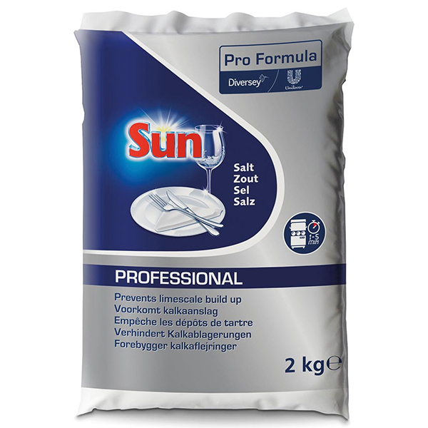 Sun Onthardingszout Professional (2 kg)  SSU00144 - 1