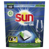 Sun Optimum All-In-1 Vaatwascapsules Citroen (42 vaatwasbeurten)