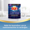 Sun Optimum Machine Cleaner In-Wash (4 tabletten - 15 gram)  SSU00178 - 3