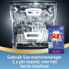 Sun machinereiniger (3 x 40 gram)  SSU00005 - 4
