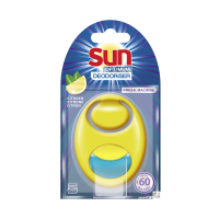 Sun machineverfrisser citroen (60 vaatwasbeurten)  SSU00006