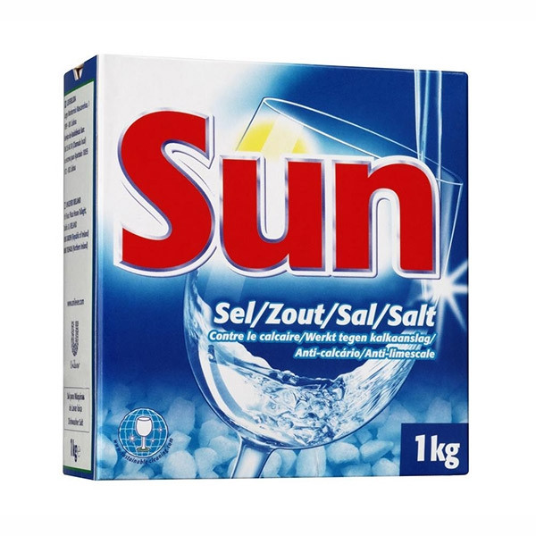 Sun onthardingszout (1 kg)  SSU00007 - 1