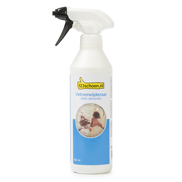 Super Vlekverwijderaar Spray 500 ml (123schoon huismerk)  SDR06000 - 1