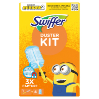 Swiffer Duster Starter Kit (1 Handvat + 4=3 Navullingen)  SSW00574