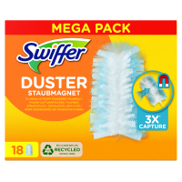Swiffer Duster navullingen (18 doekjes)