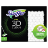 Swiffer Sweeper 3D Clean vloerdoekjes navulling (7 doekjes)