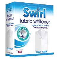 Swirl Fabric Whitener (4 stuks)  SDR00543
