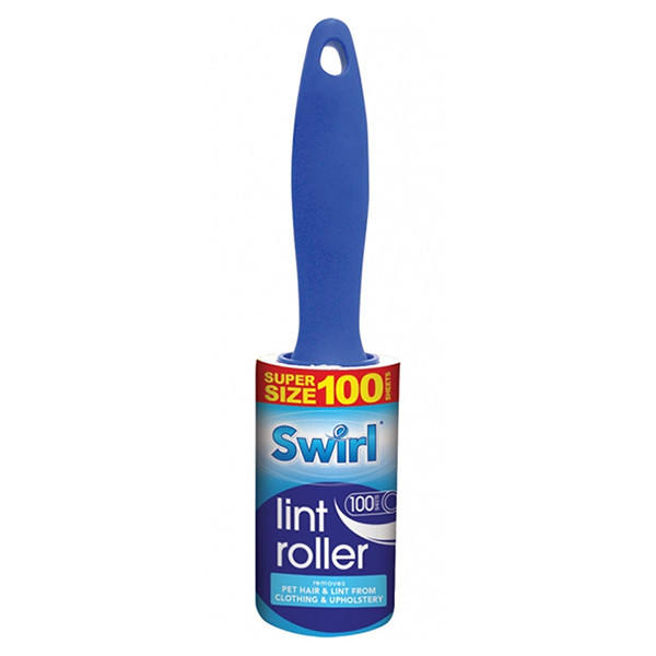 Swirl Lint Roller (100 vellen)  SSW00598 - 1