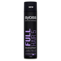 Syoss Full Hair 5 haarspray (400 ml)  SSY00022