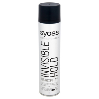 Syoss Invisible Hold haarspray (400 ml)  SSY00037