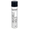 Syoss Invisible Hold haarspray (400 ml)