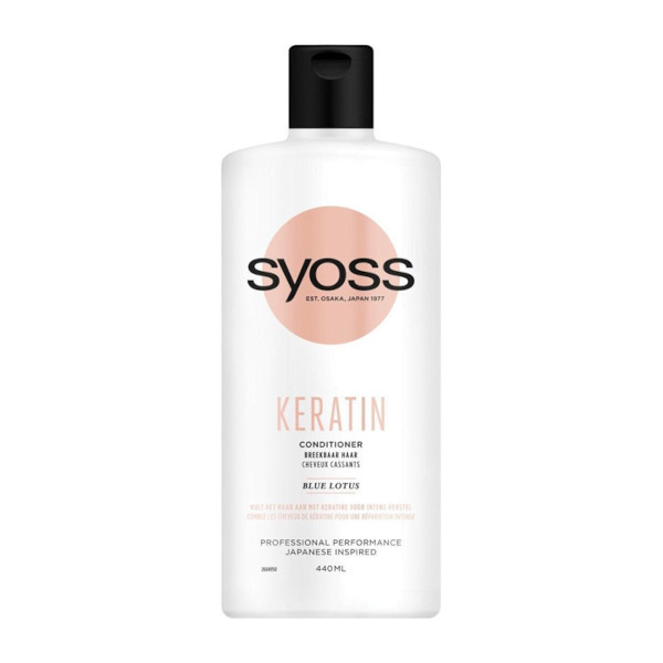 Syoss Keratin Conditioner (440 ml)  SSY00065 - 1