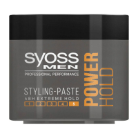 Syoss Men Power Hold Styling Paste (150 ml)  SSY00107