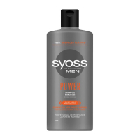 Syoss Men Power Shampoo (440 ml)  SSY00099