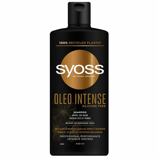 Syoss Oleo Intense Shampoo (440 ml)  SSY00091 - 1