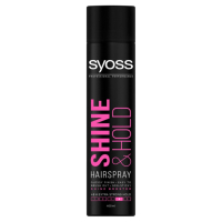 Syoss Shine & Hold haarspray (400 ml)  SSY00012