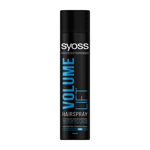 Syoss Volume Lift Haarspray (400 ml)  SSY00079 - 1