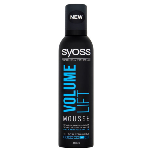 Syoss Volume Lift mousse (250 ml)  SSY00014 - 1