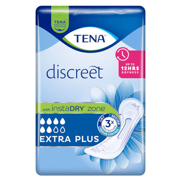 TENA Discreet Extra Plus (16 stuks)  STE00194 - 1