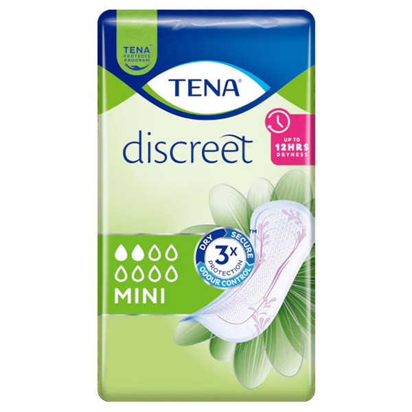 TENA Discreet Mini (30 stuks)  STE00182 - 1