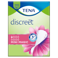 TENA Discreet Mini Magic Inlegkruisjes (34 stuks)  STE00176