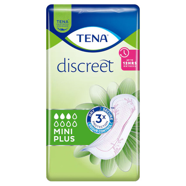 TENA Discreet Mini Plus (20 stuks)  STE00184 - 1