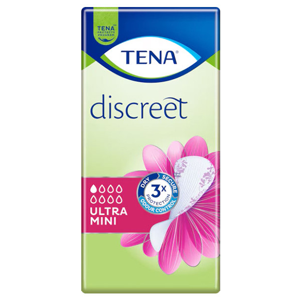 TENA Discreet Ultra Mini (28 stuks)  STE00178 - 1