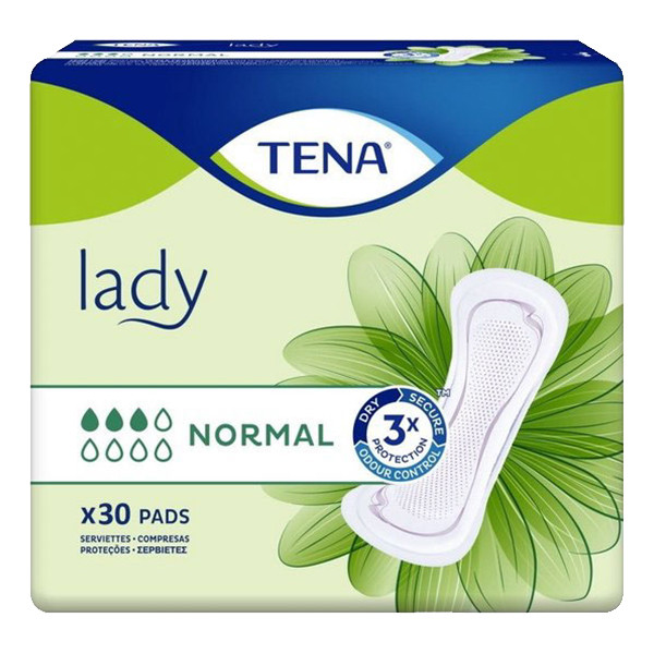 TENA Lady Normal (30 stuks)  STE00188 - 1