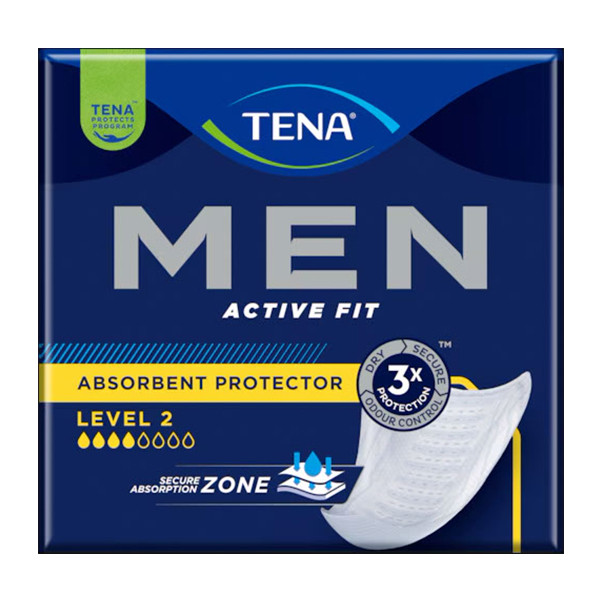 TENA Men Level 2 (20 stuks)  STE00206 - 1