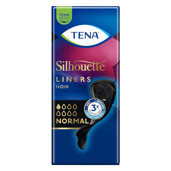 TENA Silhouette Noir Normal (26 stuks)  STE00208 - 1