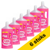 Aanbieding: The Pink Stuff Floor Cleaner (6 flessen - 1 liter)
