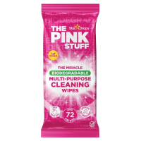 The Pink Stuff Cleaning Multi-purpose Wipes (72 stuks)  SPI00072