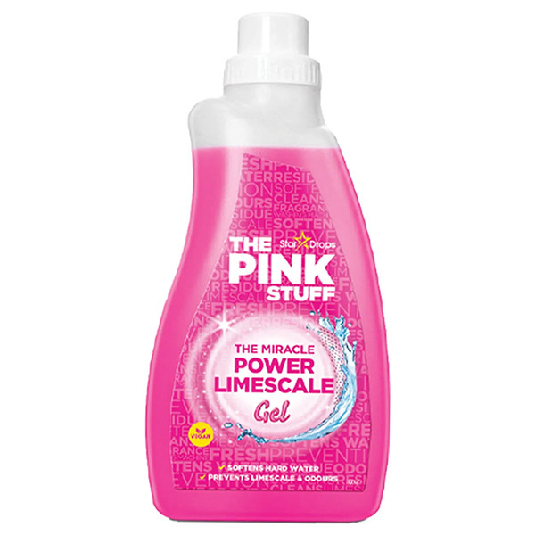 The Pink Stuff Kalkreiniger Limescale Gel (1000 ml)  SPI00057 - 1