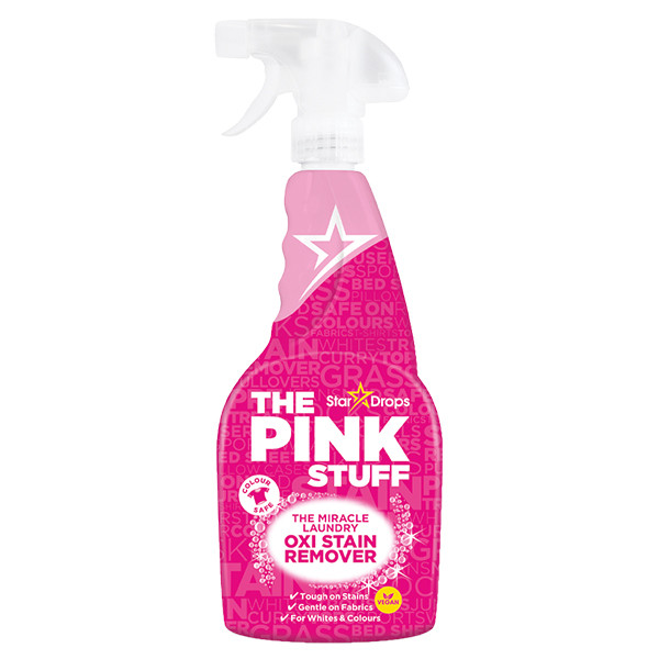 The Pink Stuff Vlekkenverwijderaar Spray (500 ml)  SPI00009 - 1