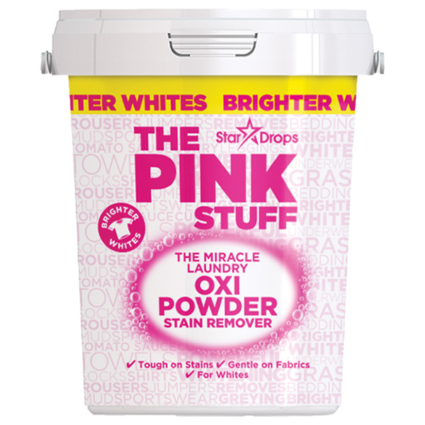 The Pink Stuff Vlekkenverwijderaar Witte Was (1 kg)  SPI00007 - 1