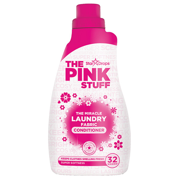 The Pink Stuff Vloeibaar Wasverzachter 960 ml (32 wasbeurten)  SPI00026 - 1