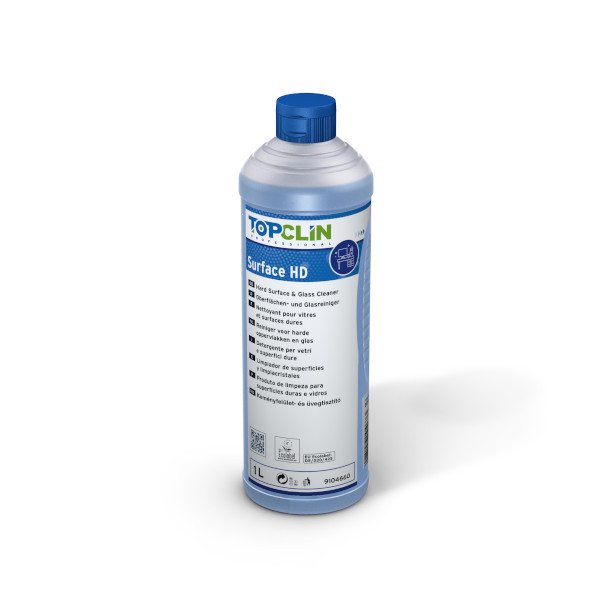 Topclin Surface HD - Oppervlakte reiniger harde vloeren (1 liter)  STO05290 - 1