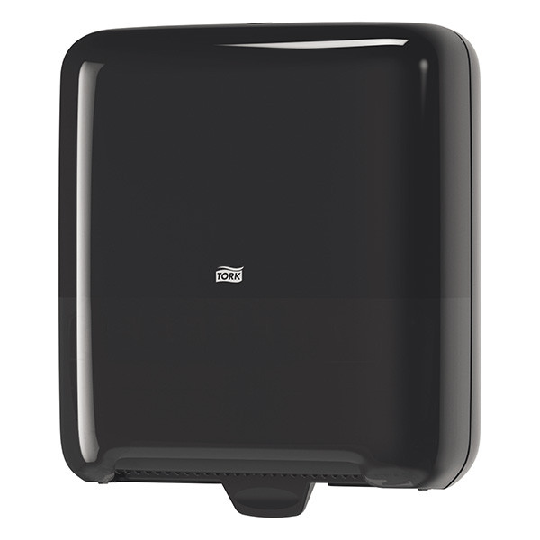 Tork Matic® 551008 H1-dispenser voor handdoekrol (zwart)  STO00207 - 1