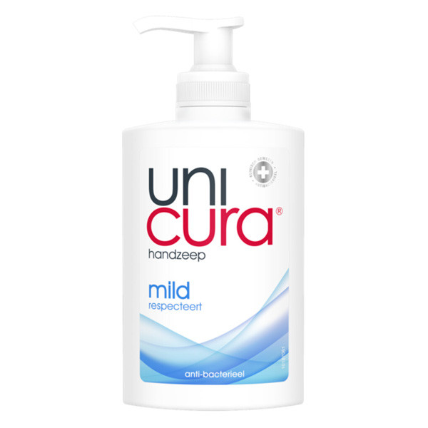 Unicura handzeep Mild (250 ml)  SUN00005 - 1