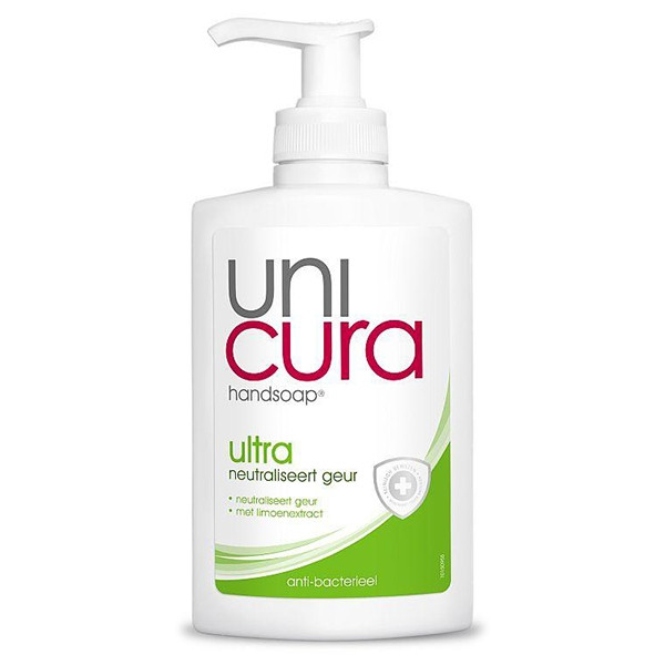 Unicura handzeep Ultra (250 ml)  SUN00007 - 1