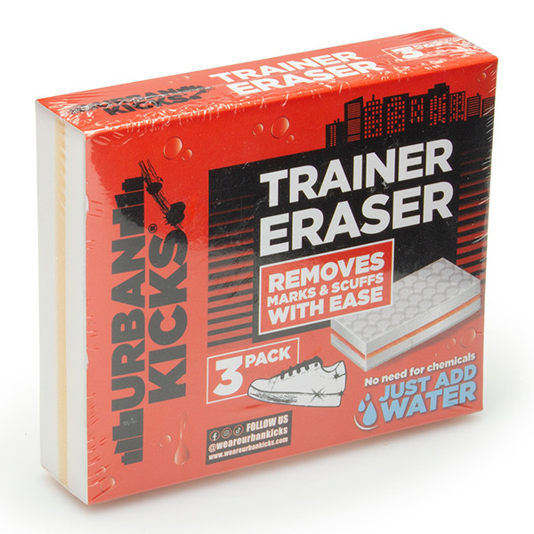 Urban Kicks Trainer Eraser (3 gummen)  SDR00545 - 1