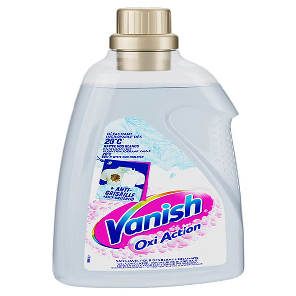 Vanish Oxi Action Booster Gel Whitening 1500 ml  SVA01038 - 1