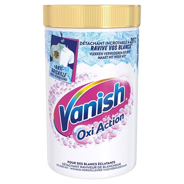 Vanish Oxi Action Booster Poeder Whitening 1410 gram  SVA01030 - 1