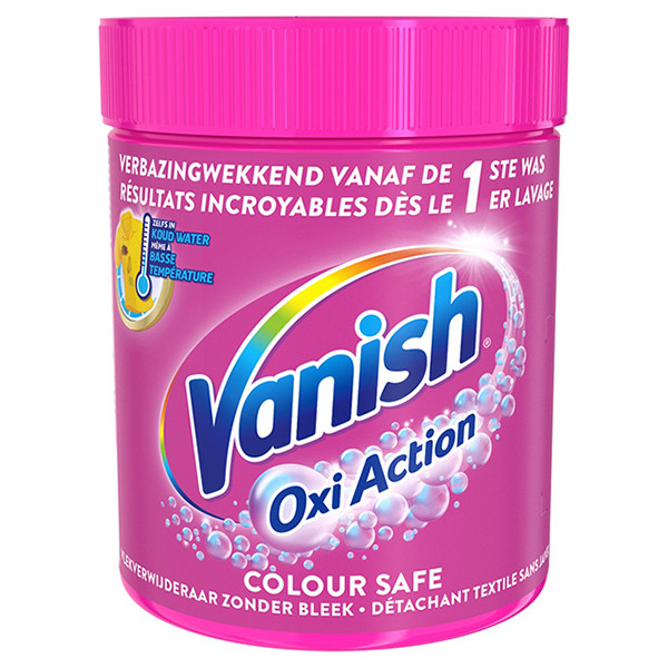 Vanish Oxi Action Colour Safe Powder (550 gram)  SVA01018 - 1