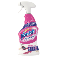 Vanish Oxi Action Dry Tapijt Vlekverwijderaar (500 ml)  SVA01022