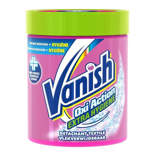 Vanish Oxi Action Extra Hygiene Powder (470 gram)  SVA00012 - 1