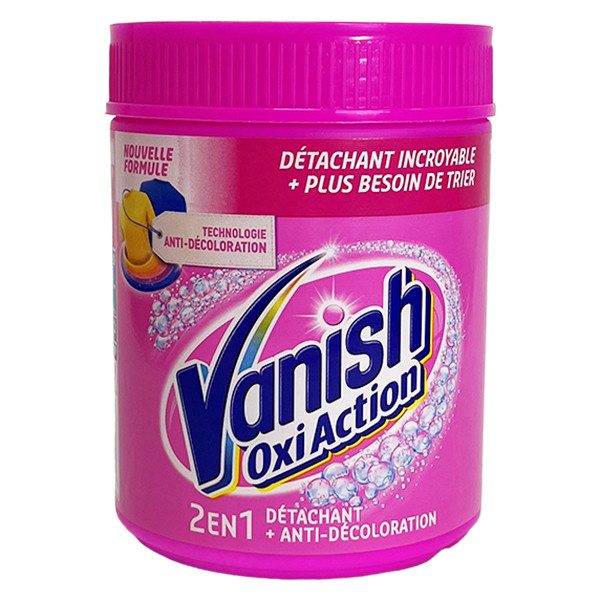 Vanish Oxi Action Pink Powder (470 gram)  SVA00022 - 1
