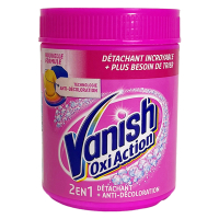 Vanish Oxi Action Pink Powder (470 gram)  SVA00022