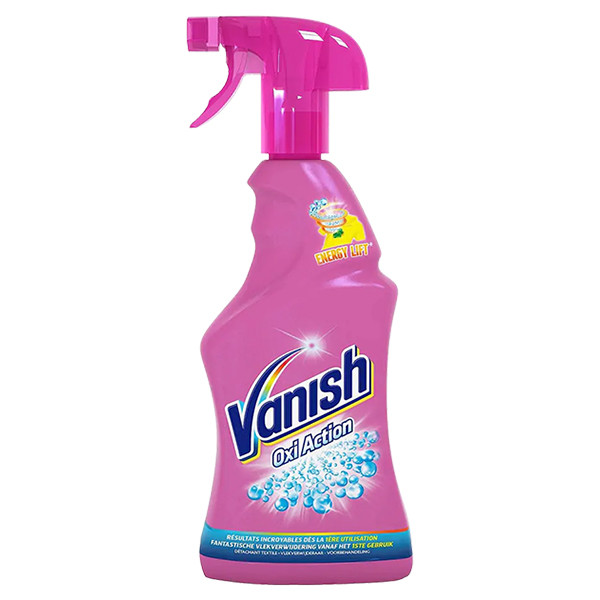 Vanish Oxi Action Spray Vlekverwijderaar (750 ml)  SVA01013 - 1