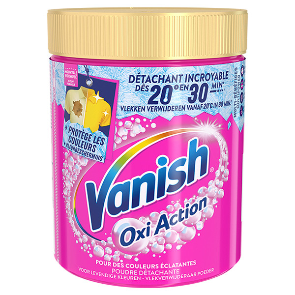 Vanish Oxi Action Wasbooster Poeder (940 gram)  SVA01024 - 1